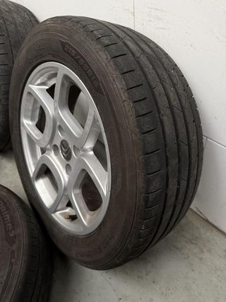 Llantas 16 Originales Citroën 4x108
