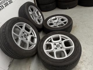 Llantas 16 Originales Citroën 4x108