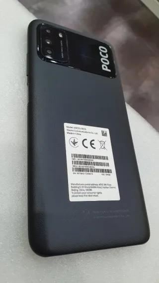 Xiaomi Poco M3 Nero