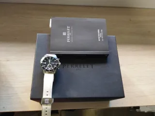 Reloj Perrelet Seacraft GMT