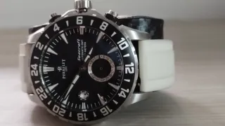 Reloj Perrelet Seacraft GMT