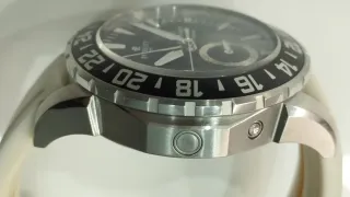 Reloj Perrelet Seacraft GMT