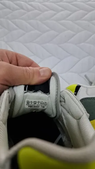 Tenis Pepe Jeans Unisex Gris Multicolor