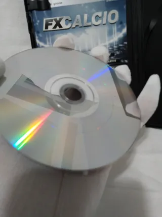Lotto 3 Giochi PC FX Calcio HSM FM Misto