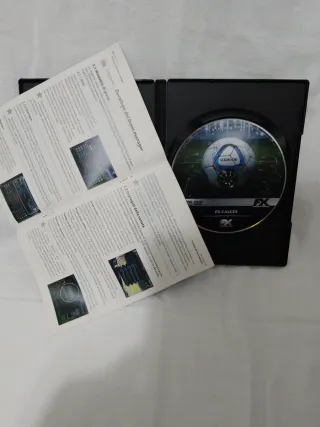 Lotto 3 Giochi PC FX Calcio HSM FM Misto