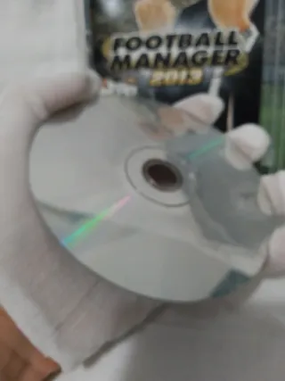 Lotto 3 Giochi PC FX Calcio HSM FM Misto