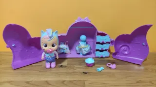 Bebés Llorones Unicornio