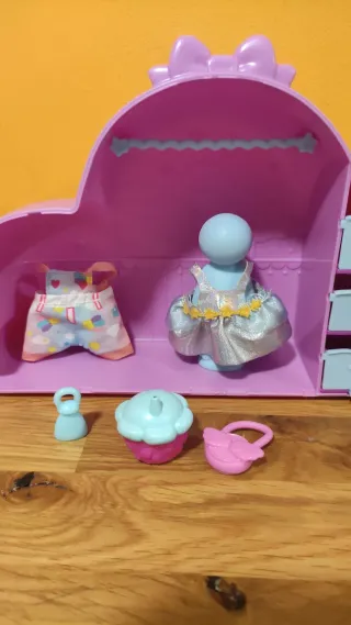 Bebés Llorones Unicornio