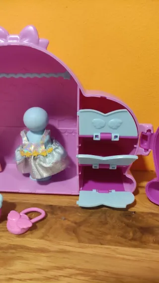 Bebés Llorones Unicornio
