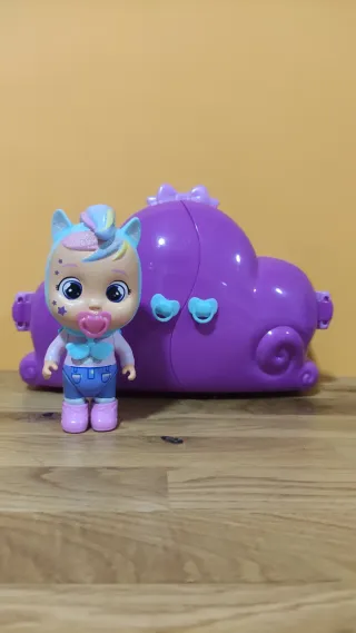 Bebés Llorones Unicornio