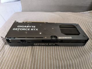 Tarjeta Gráfica Gigabyte GeForce RTX­­ 4060 GAMING