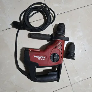 Taladro Hilti TE 7-C