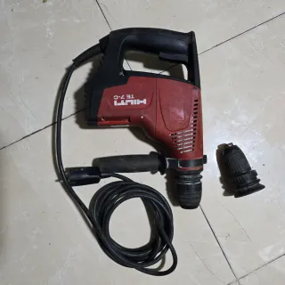 Taladro Hilti TE 7-C