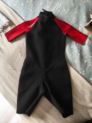 Neopreno infantil Tribord Talla 5-6