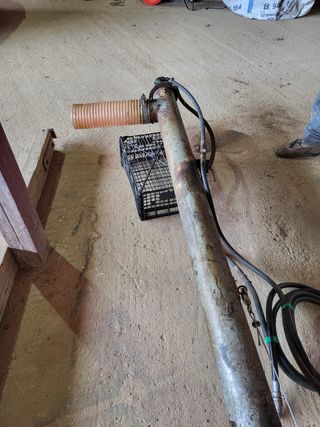 Sinfin para remolque agrícola