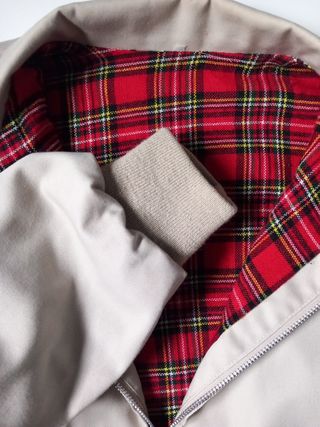 Chaqueta Harrington XL