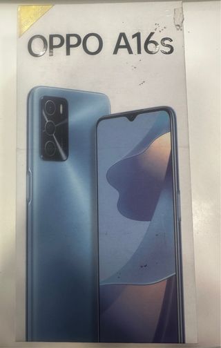 Oppo A16s 4G 64GB Blu