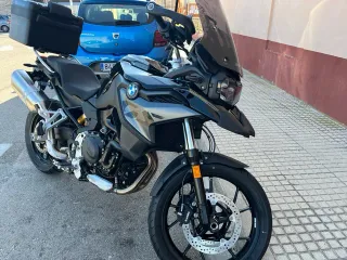 Despiece BMW F800GS F850GS