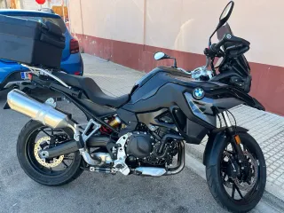 Despiece BMW F800GS F850GS