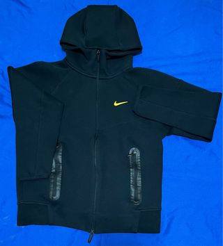 Chaqueta Nike Tech Fleece Negra