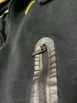 Chaqueta Nike Tech Fleece Negra