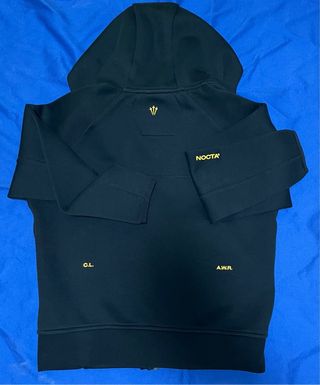 Chaqueta Nike Tech Fleece Negra