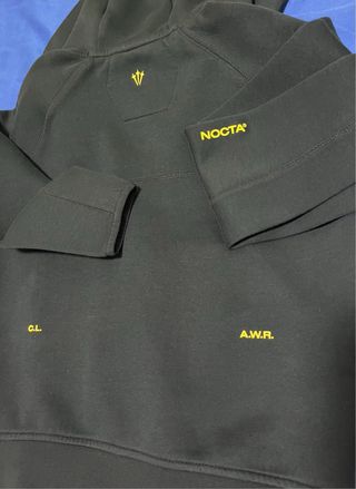 Chaqueta Nike Tech Fleece Negra