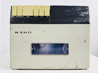 UHER 4000 Report Cinta Grabadora