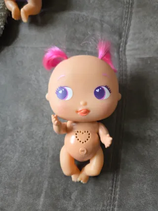 Muñecas Yami-Yami y Nonino