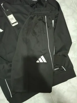 Chándal Adidas Negro Talla M