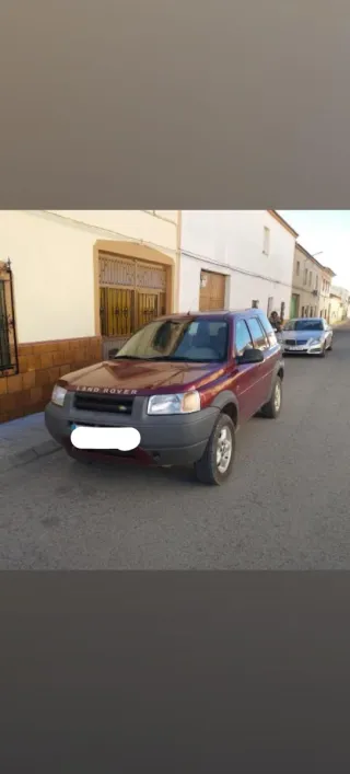 Land Rover Freelander 1999