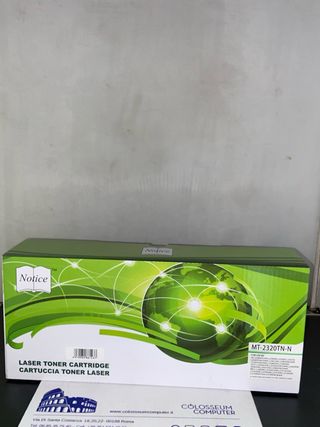 Cartuccia Toner Laser MT-2320TN-N