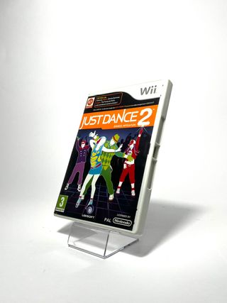 Just Dance 2 Wii PAL - Completo