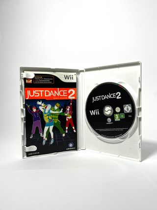 Just Dance 2 Wii PAL - Completo