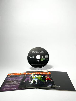 Just Dance 2 Wii PAL - Completo