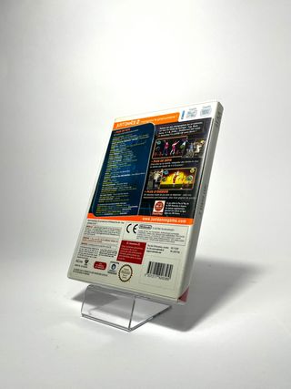 Just Dance 2 Wii PAL - Completo