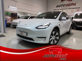 Tesla Model Y Gran Autonomía 4WD