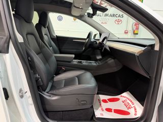 Tesla Model Y Gran Autonomía 4WD