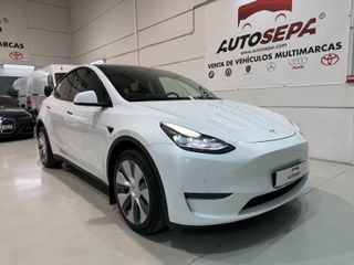 Tesla Model Y Gran Autonomía 4WD