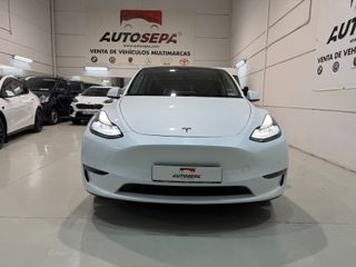 Tesla Model Y Gran Autonomía 4WD