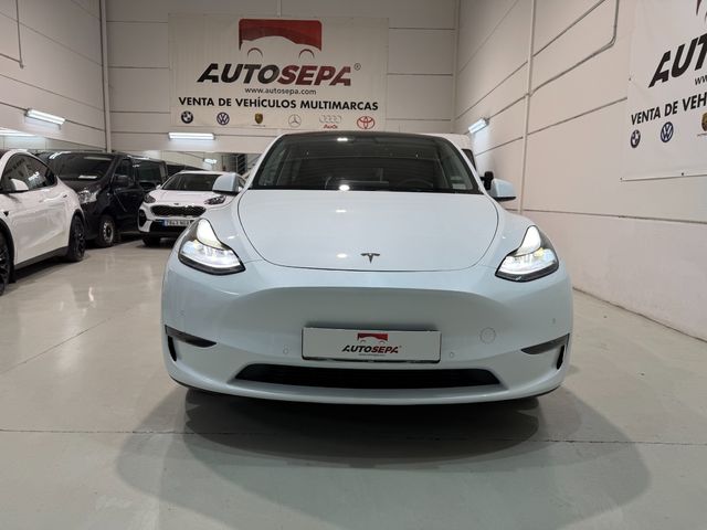 Tesla Model Y Gran Autonomía 4WD