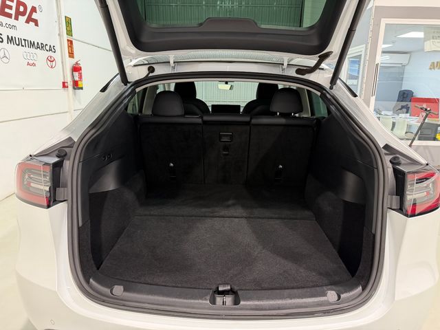 Tesla Model Y Gran Autonomía 4WD