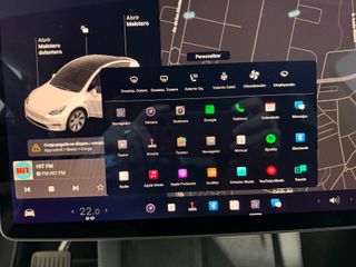 Tesla Model Y Gran Autonomía 4WD