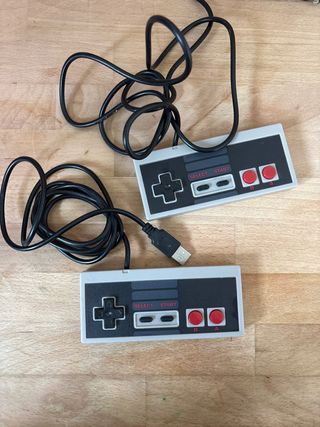 2 Joypad USB tipo Nintendo