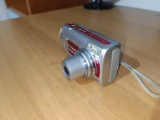 Canon PowerShot A470 Fotocamera Digitale