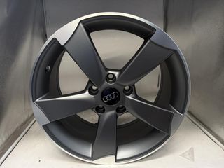Llantas 17pulgadas Rotor 5x112 Audi VW