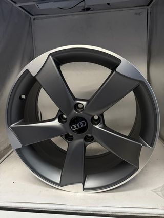 Llantas 17pulgadas Rotor 5x112 Audi VW