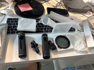 Kit Video Móvil SmallRig x Brandon Li iPhone 15 Pr