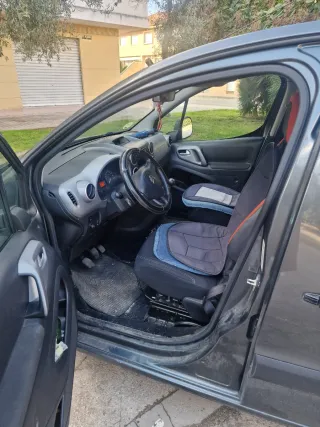 Citroen Berlingo 2018