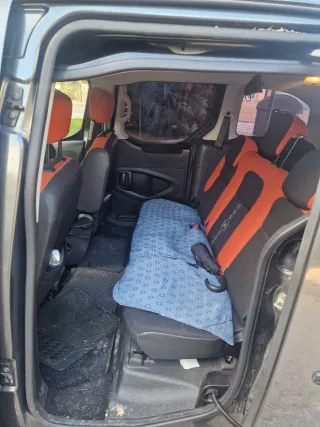 Citroen Berlingo 2018